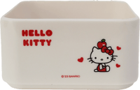 صندوق تخزين للأشياء الصغيرة من سلسلة هيلو كيتي ابل...