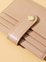 محفظة بطاقات - بيج