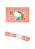 مفارش مغامرات سانريو المثيرة مكونة من قطعتين - هيل...