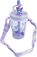 كوب مع حزام كتف من سلسلة شخصيات سانريو بسعة 535 مل...