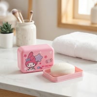علبة صابون بشخصيات سانريو - ماي ميلودي