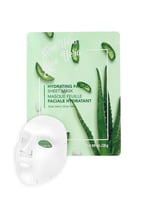 قناع ورقي لترطيب الوجه بالصبار