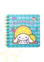 دفتر سلك بشخصية سينامورول - 80 ورقة