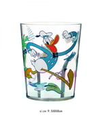 كوب حامل فرش الأسنان للأطفال من ميكي ماوس - دونالد...