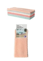 مجموعة فوط تجفيف ملونة