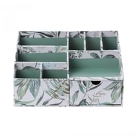 منظم تخزين من الورق المقوى من سلسلة الطبيعة متعدد...