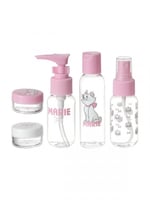 مجموعة ادوات السفر من ديزني انيماز 6قطع - ماري