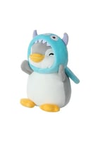 دمية البطريق بين بين من سلسلة ميني فاميلي يتردي قب...