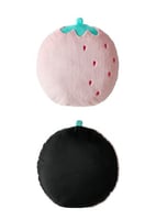 وسادة جلوس من سلسلة باشن آيلاند - فراولة 38CM * 38...