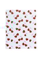 دفتر مطرز من سلسلة أفضل يوم على الإطلاق - قلوب صغي...