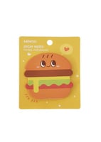 ورق ملاحظات لاصق من مجموعة هابي فودز - 30 ورقة