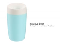 جهاز ترطيب الجو يعمل عن طريق اليو اس بي باللون الأ...