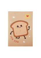 دفتر بحجم B5 من سلسلة هابي فودز - 32 ورقة