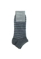 جوارب رجالية مخططة بقصة منخفضة - 3 أزواج - EUR 40-...