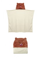 بطانية من سلسلة الدببة الثلاثة - شهاب - مقاس 90*10...