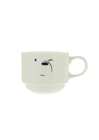 كوب قهوة سيراميك من سلسلة الدببة الثلاثة سعة 255 م...