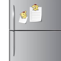 مغناطيس شخصيات سانريو - 2 قطعة