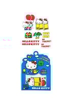 ملصقات من سلسلة هيلو كيتي - فن سكول سيزون