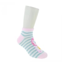 جوارب اطفال مخطط من سلسلة هوهو بير - 3 ازواج (5-7...