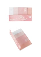 مجموعة علامات تبويب من سلسلة روز جولد - 5 × 50 ورق...