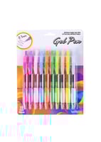 مجموعه من 10 اقلام ملونة