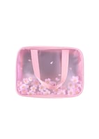 حقيبة مقاومة للماء بحجم صغير من سلسلة أزهار الساكو...