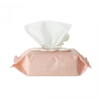 مناديل مبللة من سلسلة بيبي هوليداي - 80 منديل