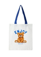 حقيبة تسوق كلور بلوكينق بير - ازرق