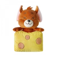 لعبة دمية من مجموعة توم وجيري (جيري) - 26x20 سم