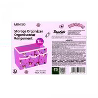 منظم تخزين مغامرة كورومي المثيرة مع 3 جيوب جانبية...