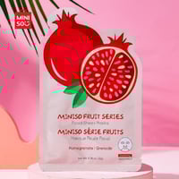 قناع الوجة - الرمان مرطب للوجه من مجموعة الفواكه