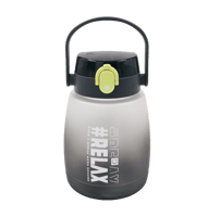 مطارة بلاستيكية بسعة كبيرة مع حزام كتف بسعة 1300 م...