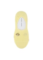 جوارب قصيرة صفراء من مجموعة ميكو - زوج واحد - 37-4...