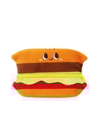 مقلمة من مجموعة هابي فود - برجر - 22 سم