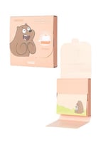 ورق ملاحظات بشخصية شهاب من سلسلة الدببة الثلاثة -...