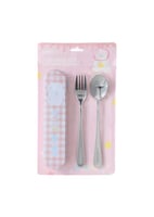 مجموعة طعام ملعقة و شوكة من هوهو بير