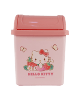 سلة مهملات مكتبية من مجموعة الفراولة لشخصيات سانري...