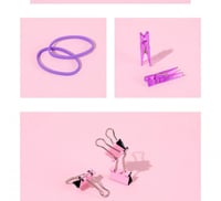 مجموعة ادوات مكتبية