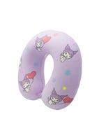 وسادة للرقبة من الميموري فوم على حرف U بشخصية كورو...