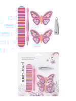 مجموعة ادوات العناية بالاظافر - 7 قطع