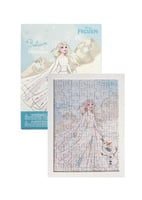 لعبة تركيب او بزل 100 قطعة من مجموعة ديزني فروزن