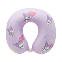 وسادة للرقبة من الميموري فوم على حرف U بشخصية كورو...