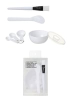 طقم ادوات قناع الوجه - 6 قطع