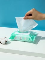 مناديل مرطبة لازالة المكياج بخلاصة الالوفيرا - 35...