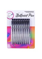 مجموعه من 10 اقلام - لون اسود