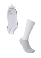 جوارب نسائية بقصة منخفضة - 6 أزواج