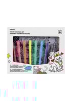 طقم تلوين 8 ماركر (كراون كات)