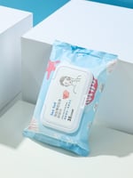 مناديل لازالة المكياج - 35 منديل