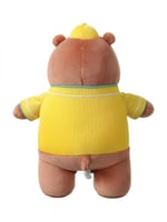 دمية الدب شهاب من سلسلة الدببة الثلاثة بلباس اصفر...