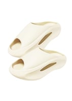 شبشب رياضي للرجال بمقاس 43-44 - بيج